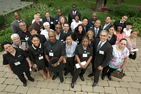 Hyatt Hotels CEO and Key Executive Team .